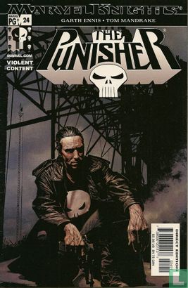 The Punisher 24 - Afbeelding 1