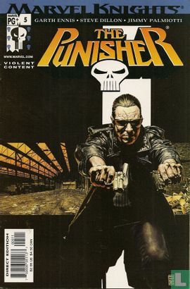 The Punisher 5 - Afbeelding 1