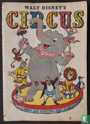 Walt Disney's Circus - Bild 1
