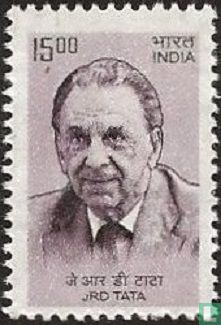 J. R. D. Tata
