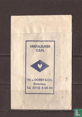 Koninklijke Weefgoederenfabriek C.T. Stork & Co., N.V. - Seahorse - Afbeelding 2