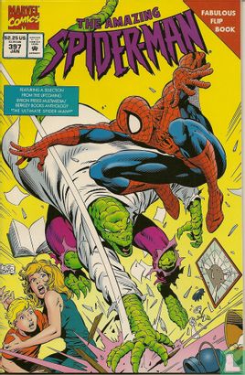 The Amazing Spider-Man 397 - Image 2