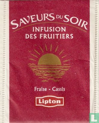 Infusion des Fruitiers - Afbeelding 1