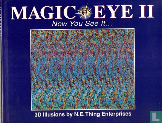 Magic Eye II - Afbeelding 1