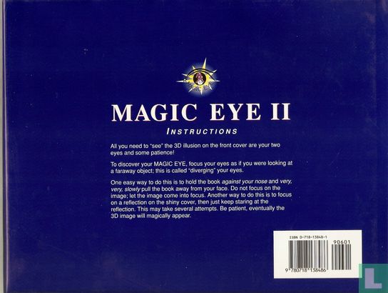 Magic Eye II - Afbeelding 2