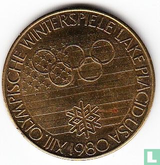 Duitsland, Olympische Winterspiele 1980 - Bild 2