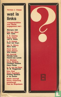 Wat is links - Afbeelding 1