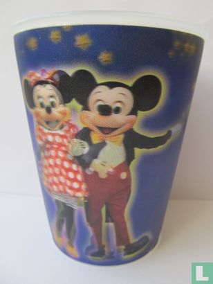 Mickey en Minnie Mouse - Afbeelding 1