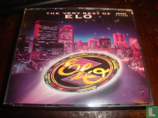 the very best of ELO - Image 1