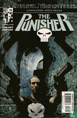The Punisher 23 - Afbeelding 1