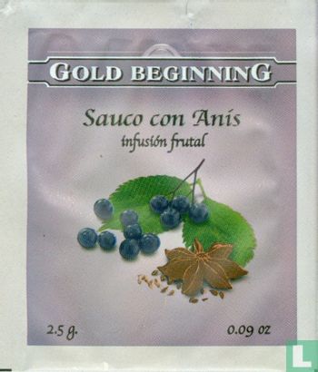 Sauco con Anis - Image 1