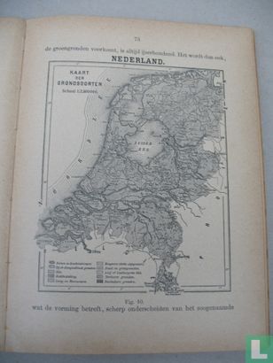 Aardrijkskundige - landbouwkundige beschrijving van Nederland - Afbeelding 3