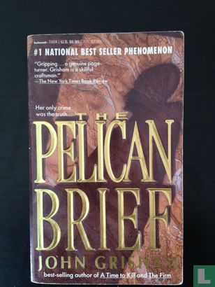 The Pelican Brief - Image 1