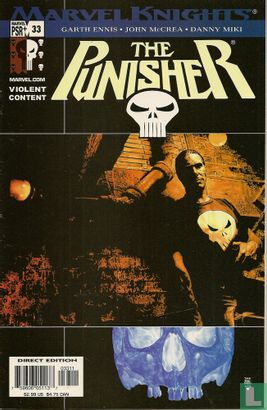 The Punisher 33 - Afbeelding 1