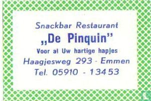 Snackbar Restaurant De Pinquin