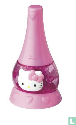 Hello Kitty stempel/nagellak - Bild 1