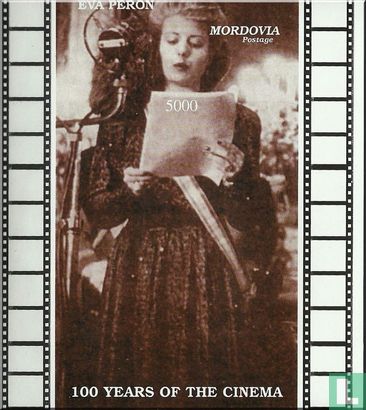 100 years of film