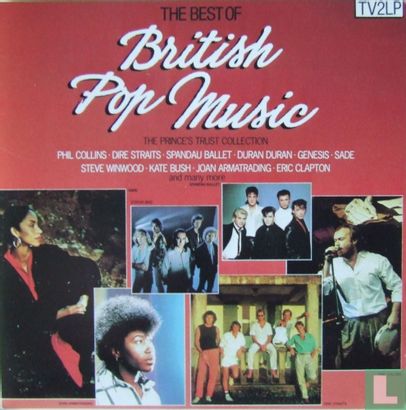 British Pop Music - Bild 1