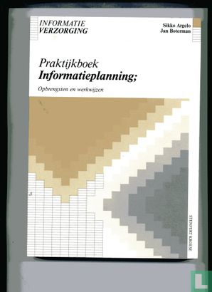 Praktijkboek Informatieplanning - Bild 1