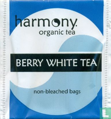 Berry White Tea - Afbeelding 1