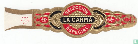 La Carma Seleccion Especial - Afbeelding 1
