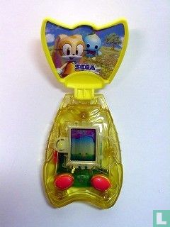 Sega/McDonald's Mini Game Cream Flower Catch - Afbeelding 1