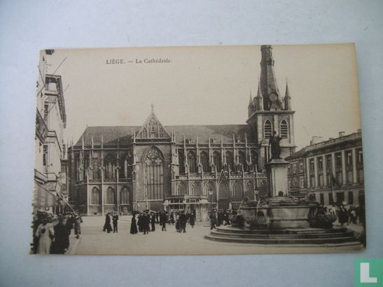 La Cathedrale