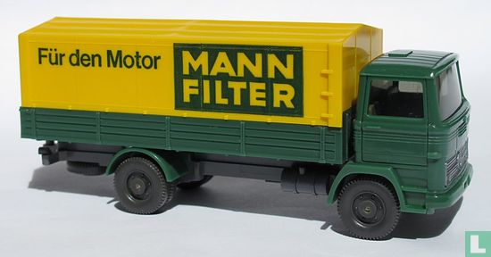 Mercedes-Benz LP 1317 'Mann-Filter’
