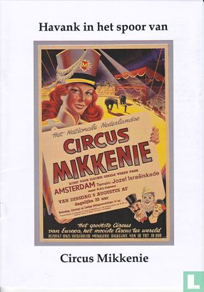 Havank in het spoor van Circus Mikkenie - Image 1