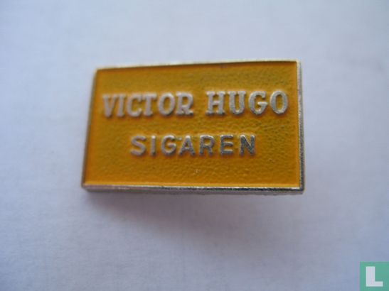 Victor Hugo sigaren [yellow]