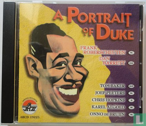A Portrait Of Duke - Afbeelding 1