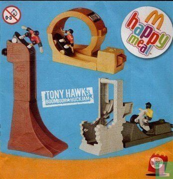 Tony Hawk BMX backflip - Image 3