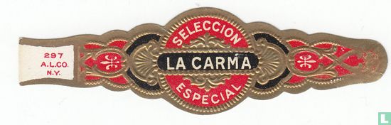 La Carma Seleccion Especial  - Image 1