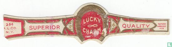 Lucky Charm-Superior-Quality Patent Applied For - Image 1