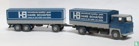 Scania 111 ’Hans Schäfer'