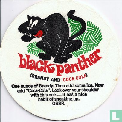 Black panther - Afbeelding 1