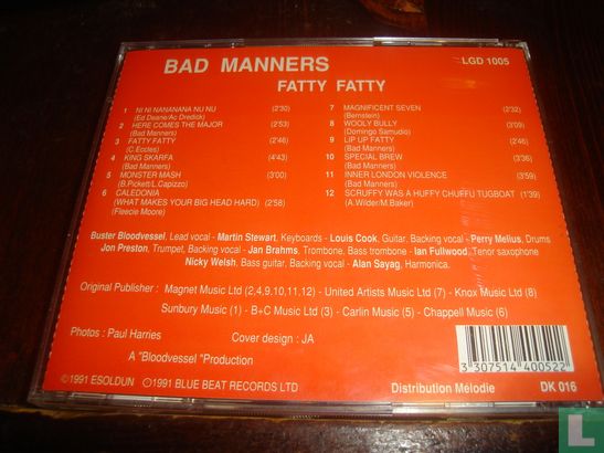 Fatty Faty - Image 2