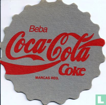 Beba Coca-Cola Coke