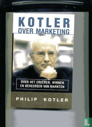 Kotler Over marketing - Image 1