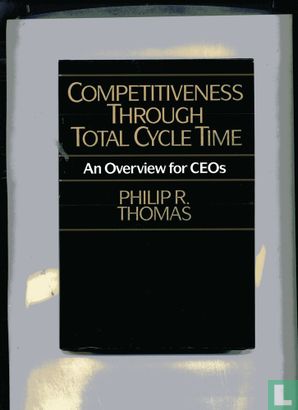 Competitiveness through total cycle time - Image 1