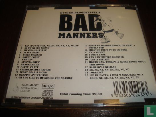 Buster Bloodvesserl's Bad Manners - Image 2