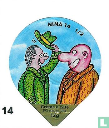 Joe und Nina IV   