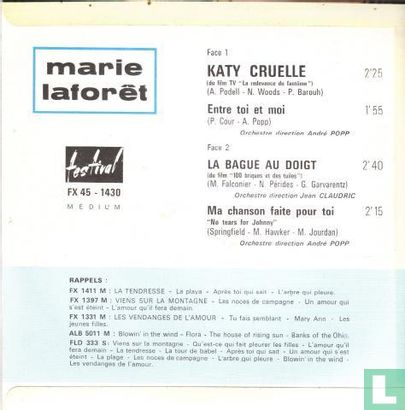 Marie Laforêt Vol. VIII - Bild 2