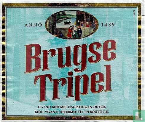 Brugse Tripel - Afbeelding 1