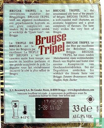 Brugse Tripel - Afbeelding 2