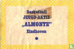 Basketball Jeugdactie Almonte