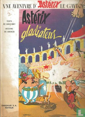 Asterix Gladiateur - Afbeelding 1