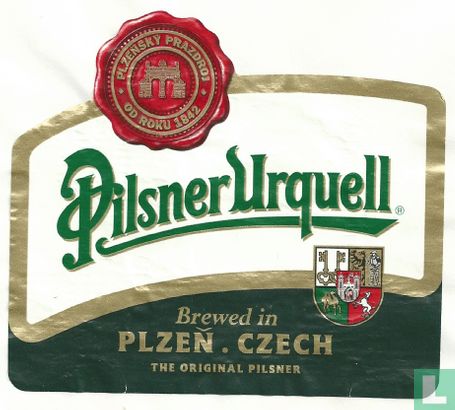 Pilsner Urquell - Image 1