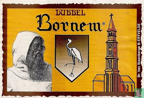 Bornem Abdij Dubbel - Image 1