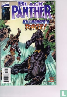 Black Panther 18 - Image 1